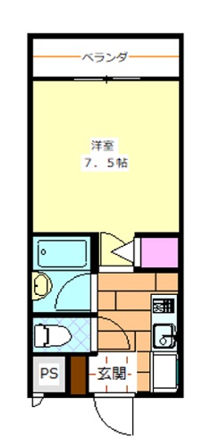 FSKマンション