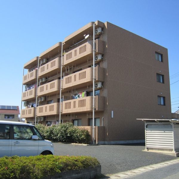 サトシャルマン外観