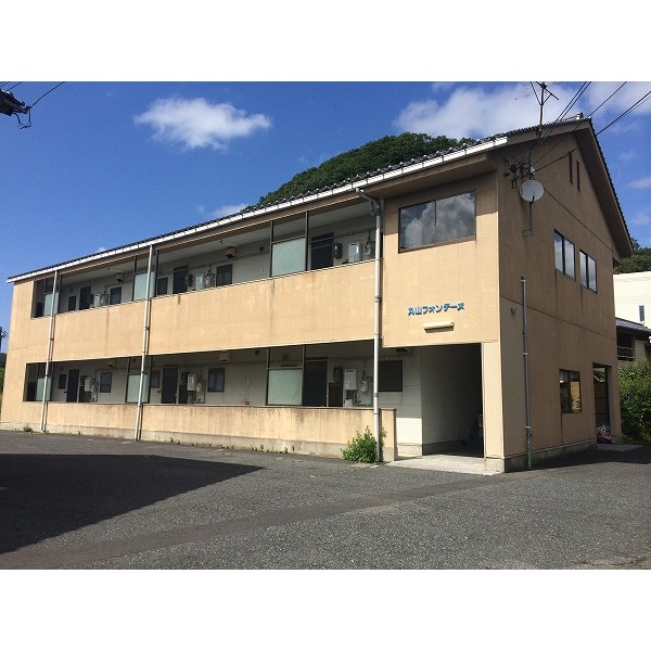 フォンティーヌ丸山