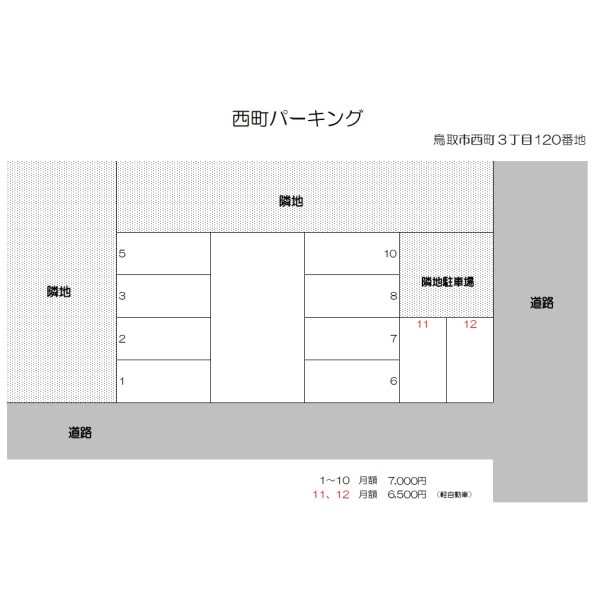 西町パーキング