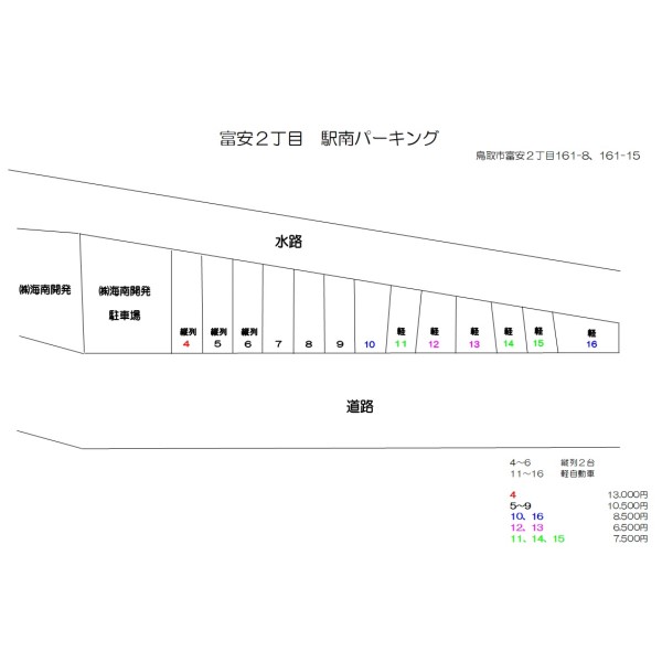 駅南パーキング