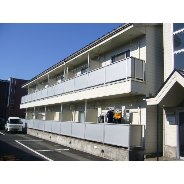 Hi-City湖山外観写真