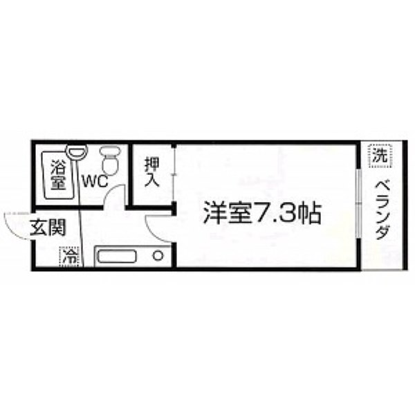 ぷらいむはうす間取り図