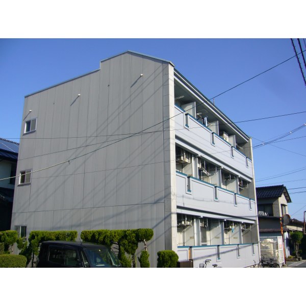 メゾンオーキッド外観写真湖山