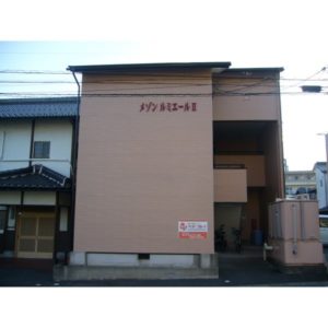 メゾンルミエールⅡ外観写真