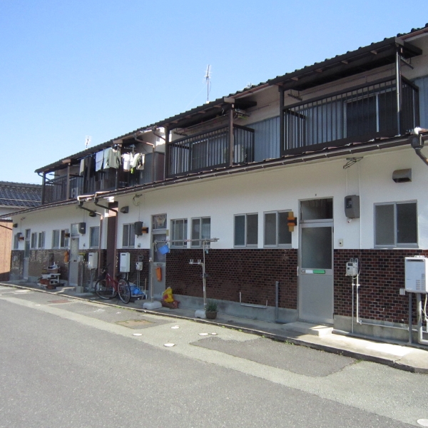 俵借家