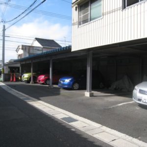 今町鳥取屋駐車場