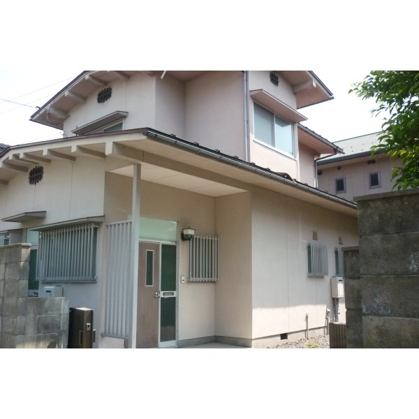 田島瀧借家