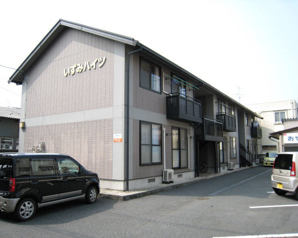 いずみハイツ