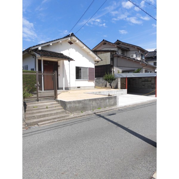 西町湯谷借家