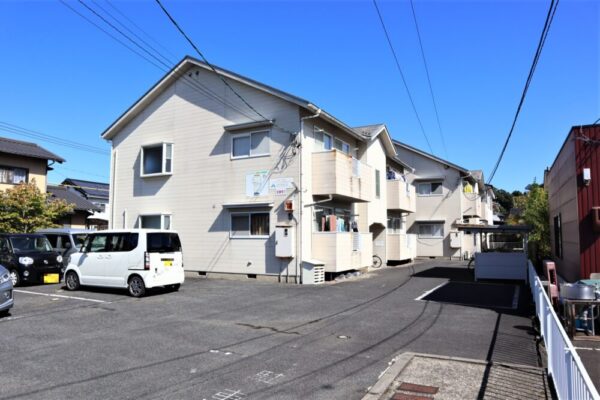 メゾニティ岩井(外観)