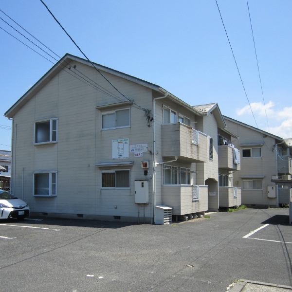 メゾニティ岩井外観