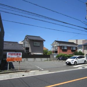 山名駐車場