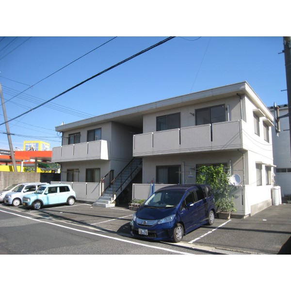 コンフレール幸町