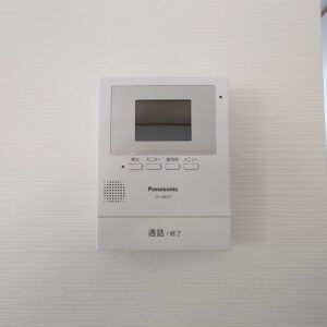 TVモニターホン