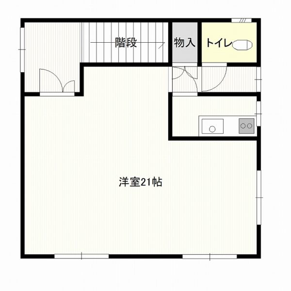 マコトビル2F