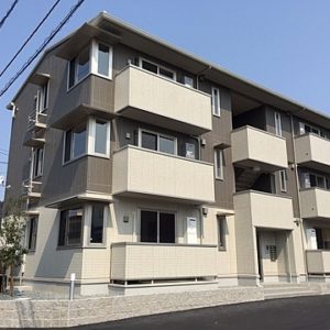 セントラル西町