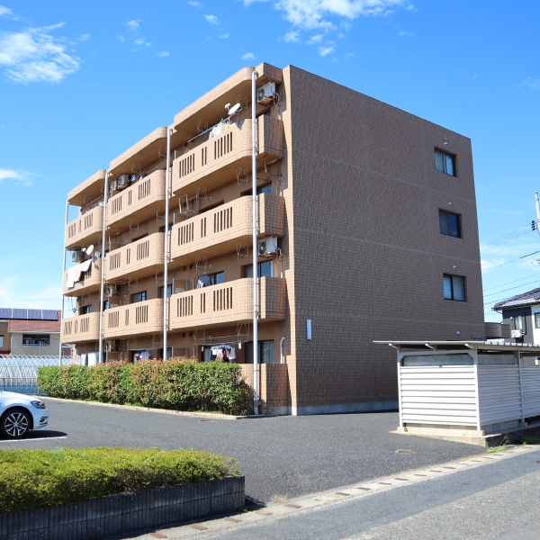 サトシャルマン外観