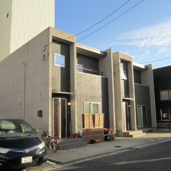 富安借家