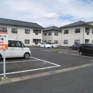 雲山カーサファミール第2駐車場（修正）