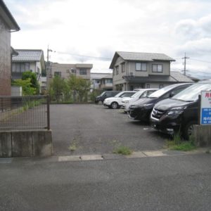 雲山木村駐車場Ⅱ