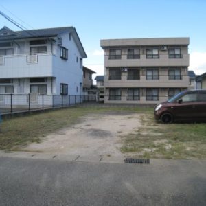 雲山山根駐車場