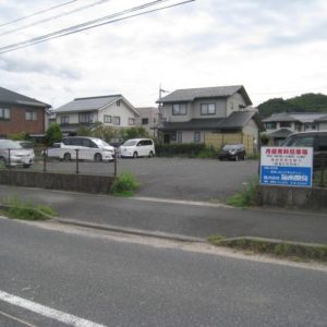 雲山木村駐車場
