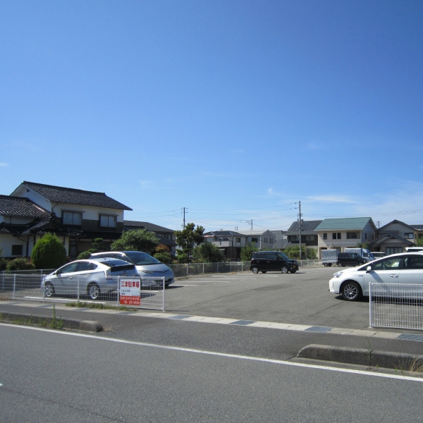 江津駐車場(2)