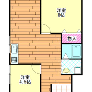 アーバンス美保101