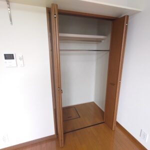 クローゼット