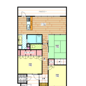 サーパス扇町1403号