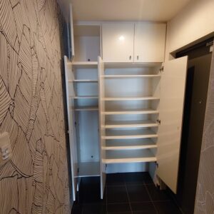 シューズボックス