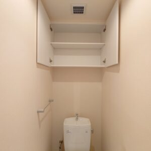トイレ収納