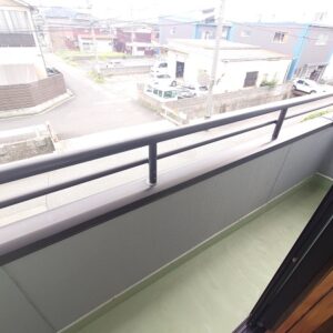 ベランダ