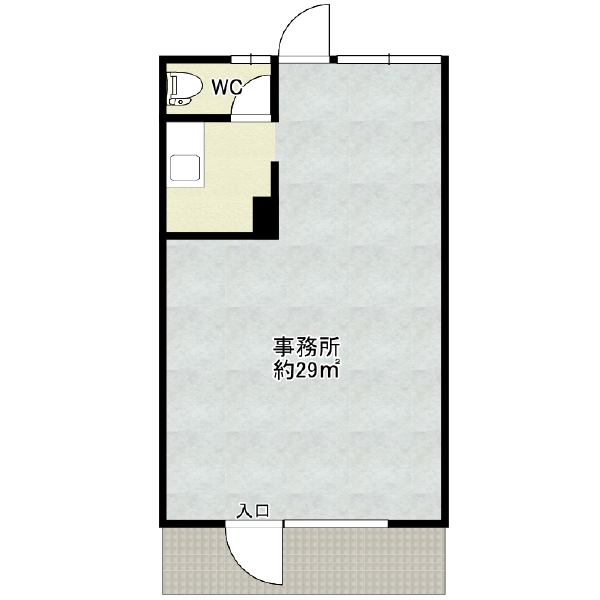 メゾニティふじおかA103