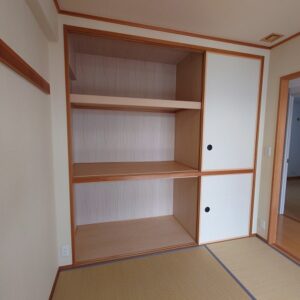和室収納