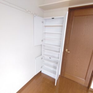 置き型収納