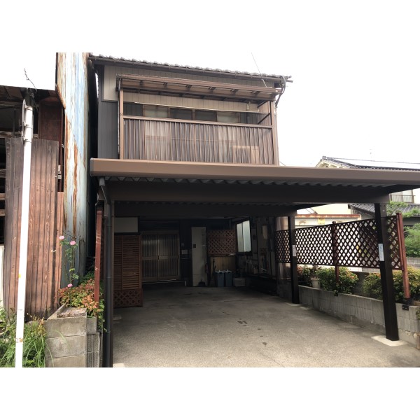 吉方温泉長谷借家