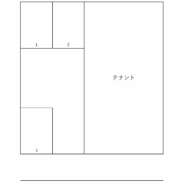 富安森橋テナント駐車場