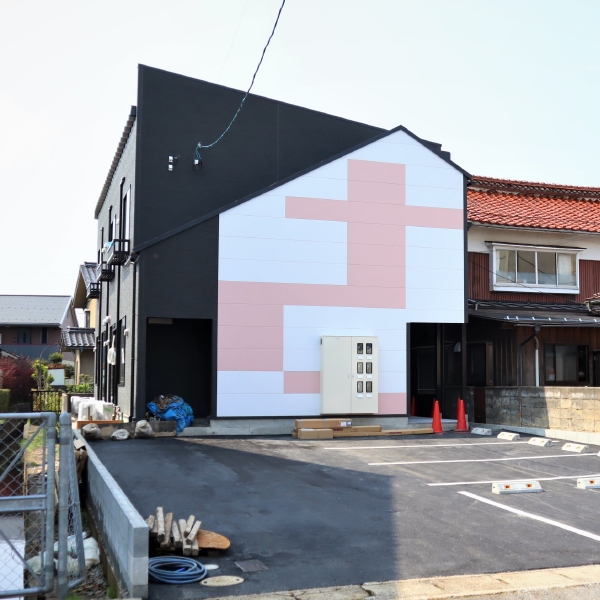 SAKURA外観