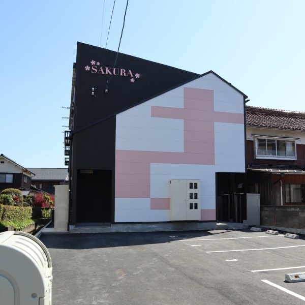 SAKURA外観