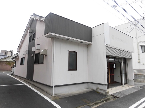 二階町粂沢テナント