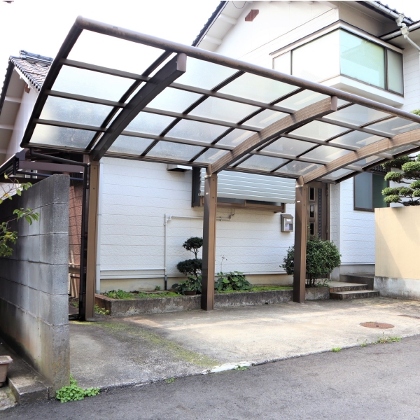 吉方町坂口邸