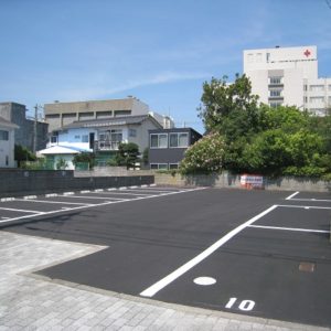 掛出町ＡＰ駐車場