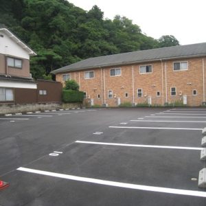 江崎９９駐車場