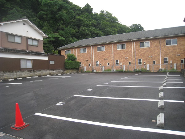 江崎99駐車場
