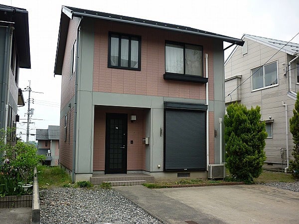 桂見山川借家