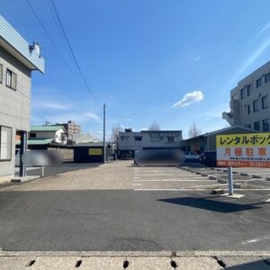 南吉方1丁目　マコト駐車場　26番