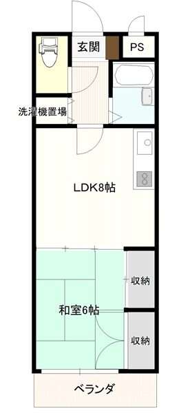 1階平面