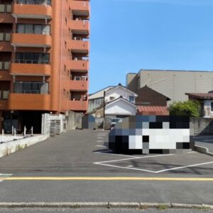 二階町　涌島駐車場 5番